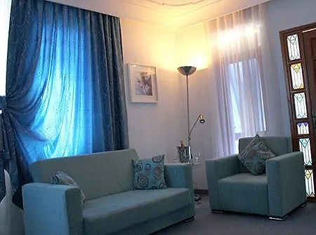 Eyfel Hotel Okurcalar