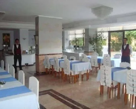 Otel Eyfel Okurcalar