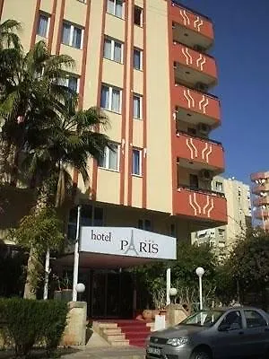 Eyfel Otel Okurcalar